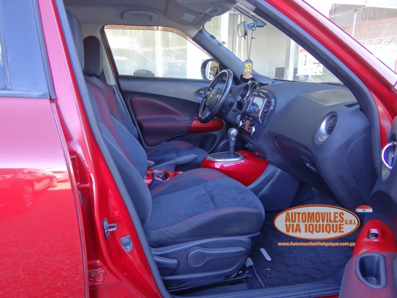 
								NISSAN JUKE AÑO 2011 full									