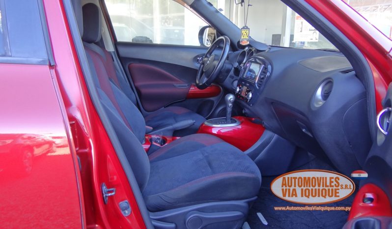 
								NISSAN JUKE AÑO 2011 full									