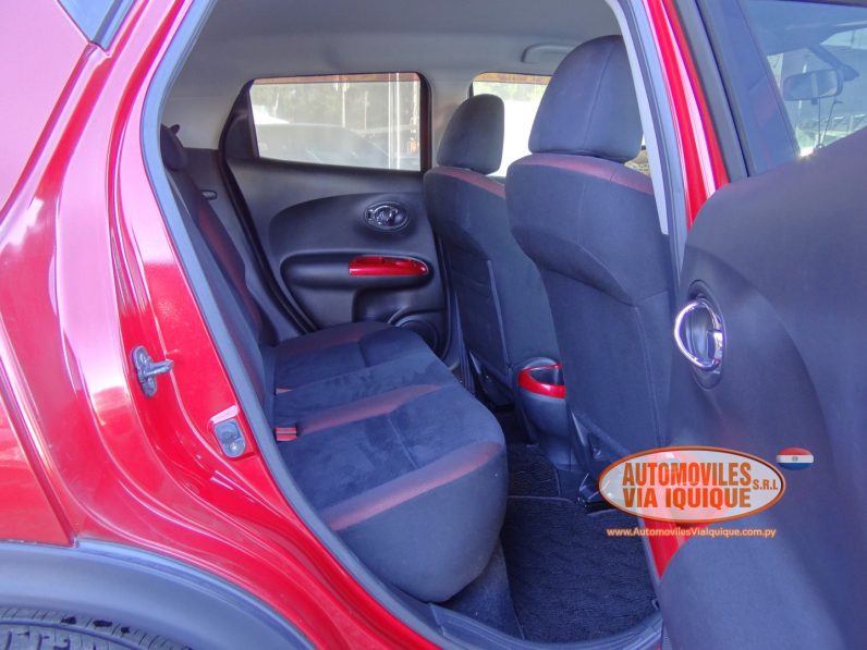 
								NISSAN JUKE AÑO 2011 full									