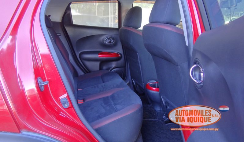 
								NISSAN JUKE AÑO 2011 full									