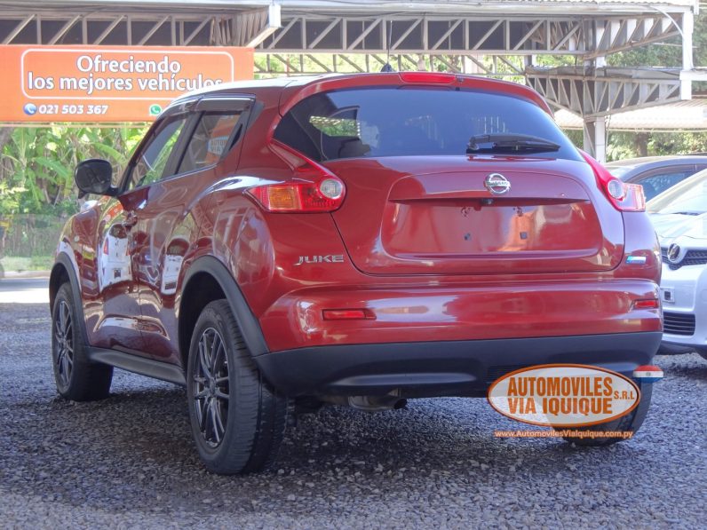 
								NISSAN JUKE AÑO 2011 full									
