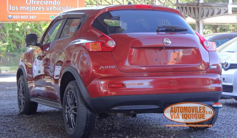 
								NISSAN JUKE AÑO 2011 full									