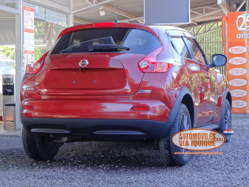 
								NISSAN JUKE AÑO 2011 full									