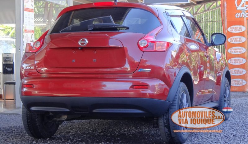 
								NISSAN JUKE AÑO 2011 full									