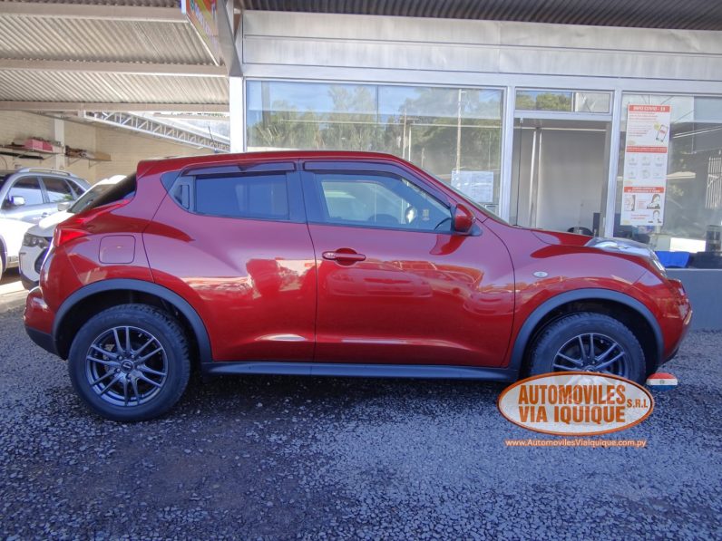 
								NISSAN JUKE AÑO 2011 full									