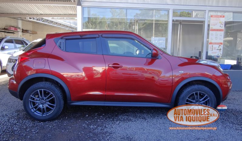 
								NISSAN JUKE AÑO 2011 full									