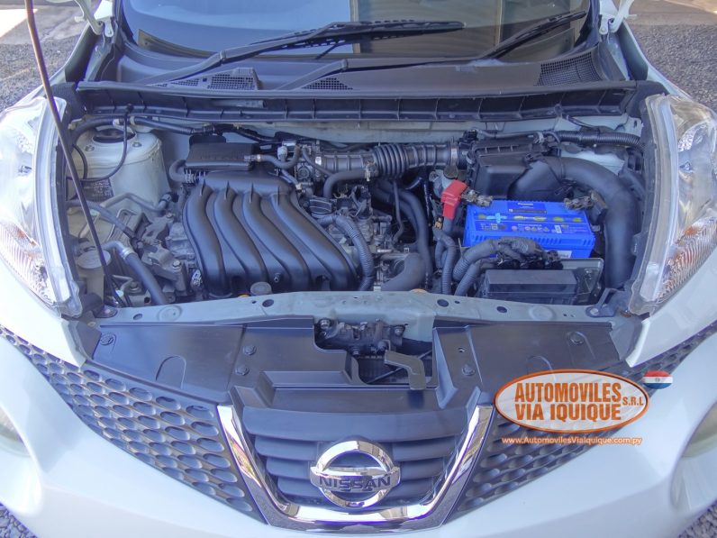 
								NISSAN JUKE AÑO 2012 full									