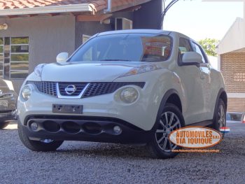 NISSAN JUKE AÑO 2012