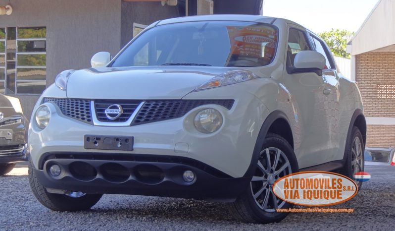 
								NISSAN JUKE AÑO 2012 full									