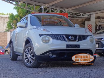 NISSAN JUKE AÑO 2012