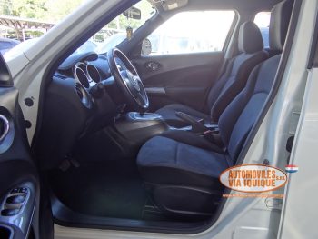 NISSAN JUKE AÑO 2012