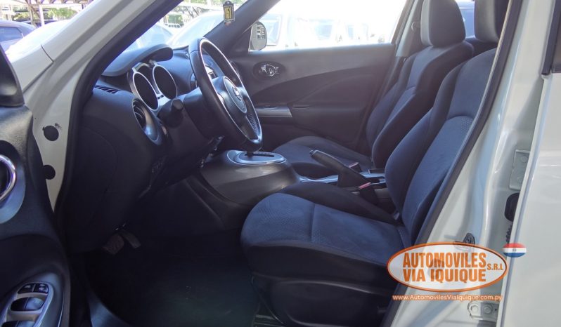 
								NISSAN JUKE AÑO 2012 full									