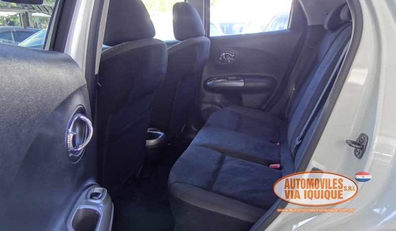 
								NISSAN JUKE AÑO 2012 full									