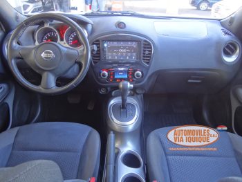 NISSAN JUKE AÑO 2012