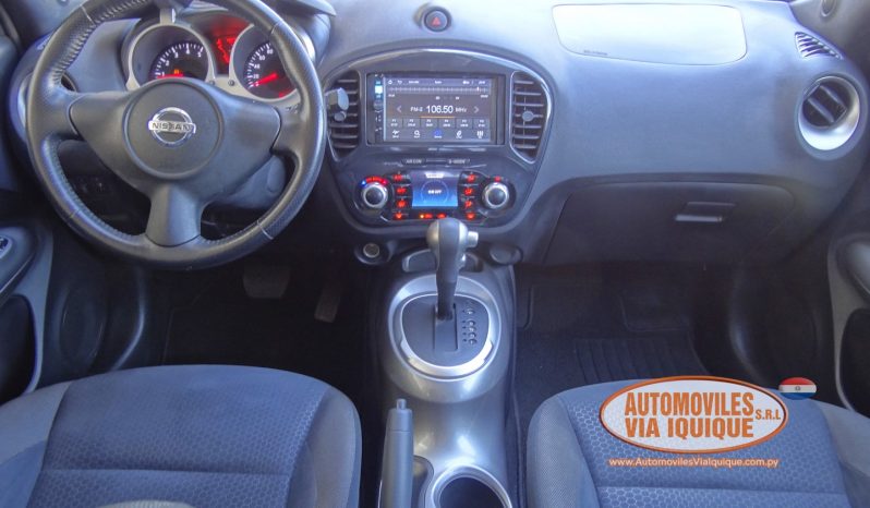 
								NISSAN JUKE AÑO 2012 full									