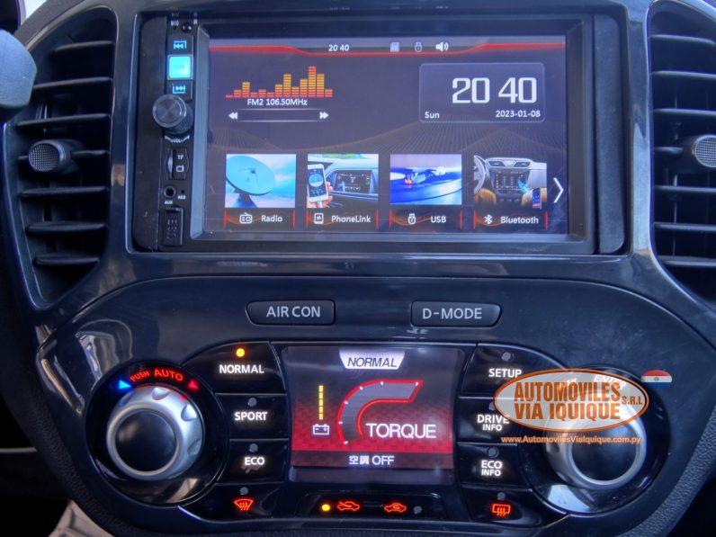 
								NISSAN JUKE AÑO 2012 full									