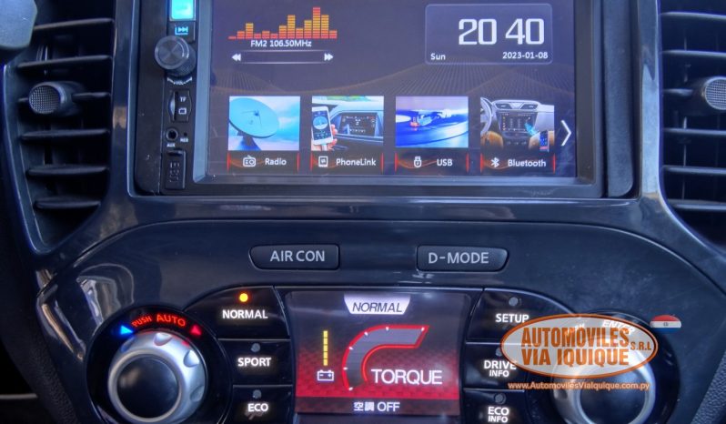 
								NISSAN JUKE AÑO 2012 full									