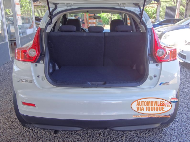 
								NISSAN JUKE AÑO 2012 full									