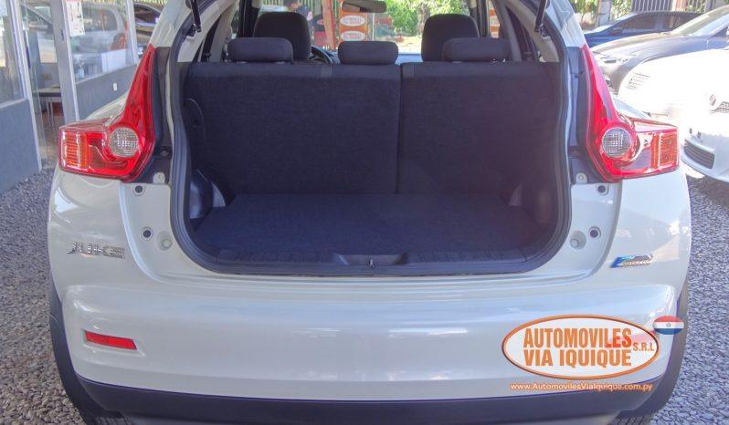 
								NISSAN JUKE AÑO 2012 full									