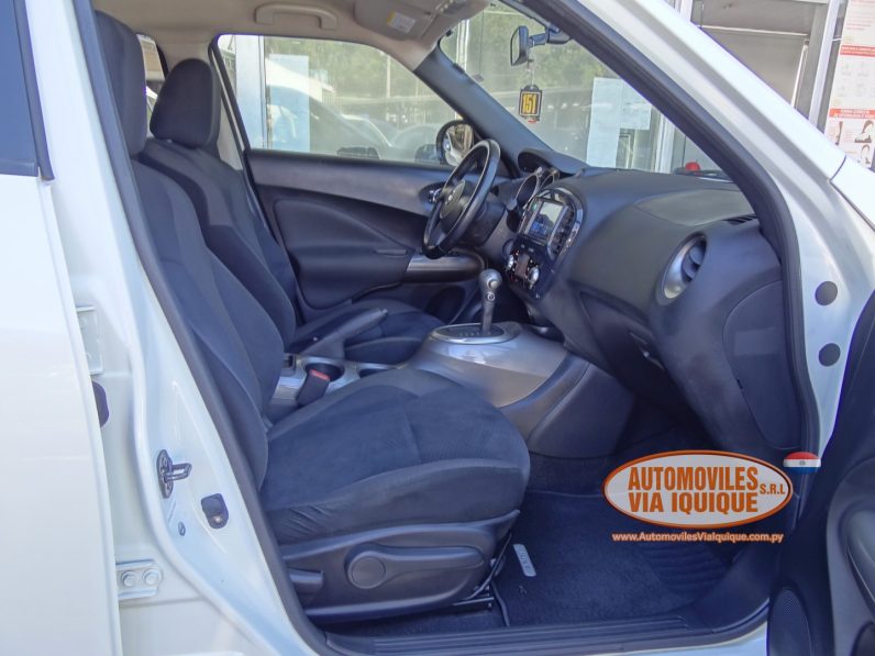 
								NISSAN JUKE AÑO 2012 full									