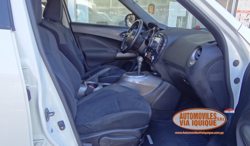 
								NISSAN JUKE AÑO 2012 full									