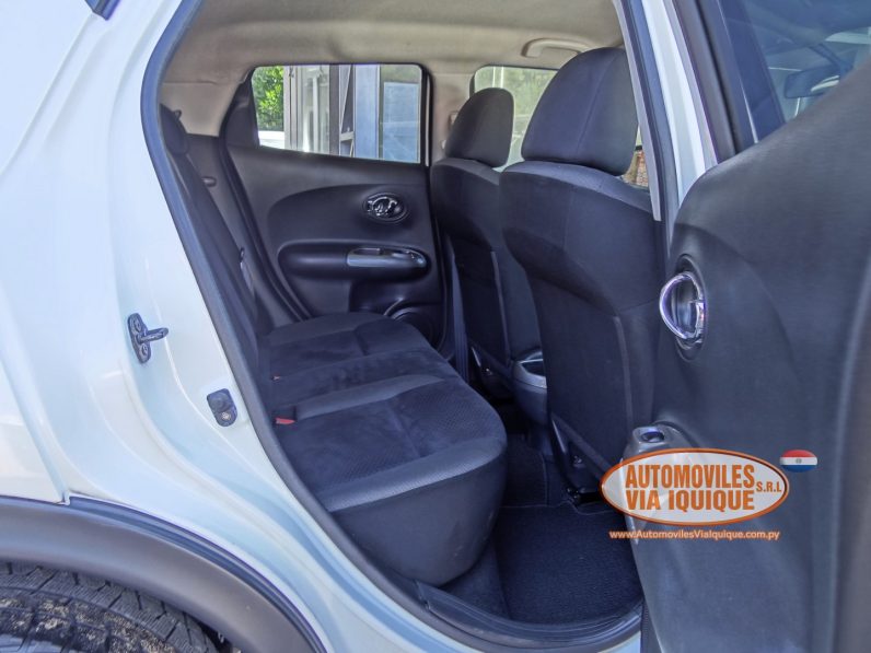 
								NISSAN JUKE AÑO 2012 full									