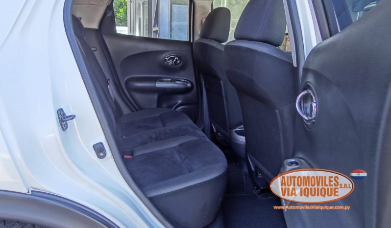 
								NISSAN JUKE AÑO 2012 full									