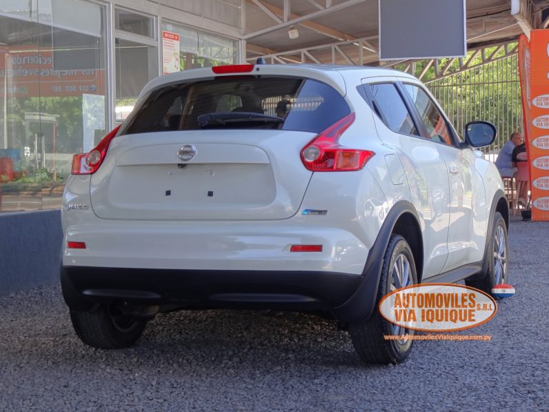 
								NISSAN JUKE AÑO 2012 full									