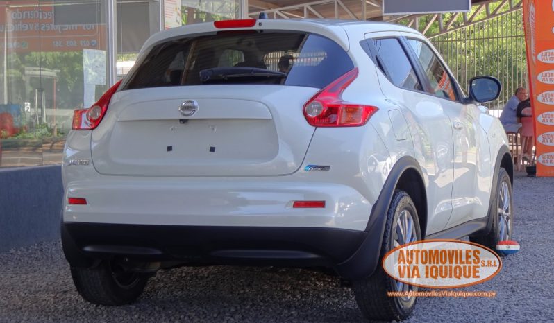 
								NISSAN JUKE AÑO 2012 full									