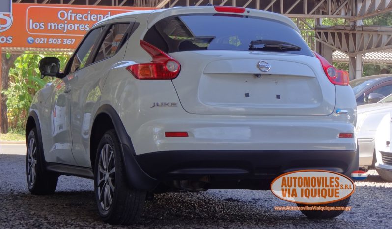 
								NISSAN JUKE AÑO 2012 full									