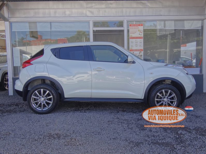 
								NISSAN JUKE AÑO 2012 full									
