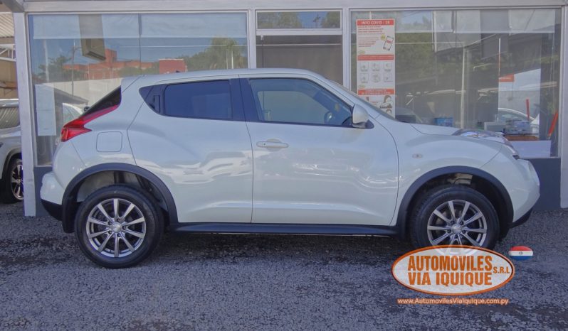 
								NISSAN JUKE AÑO 2012 full									