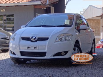 TOYOTA AURIS AÑO 2007