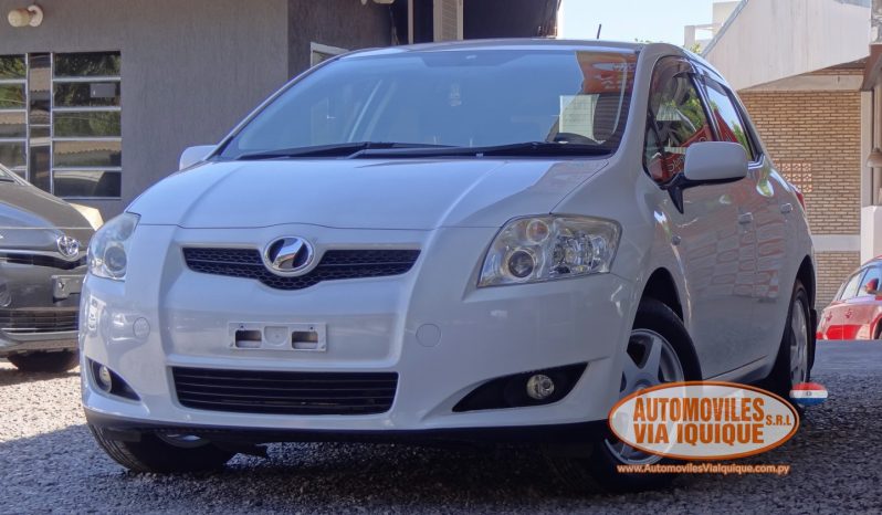
								TOYOTA AURIS AÑO 2007 full									