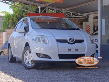 TOYOTA AURIS AÑO 2007