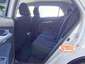 TOYOTA AURIS AÑO 2007