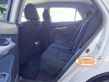 TOYOTA AURIS AÑO 2007