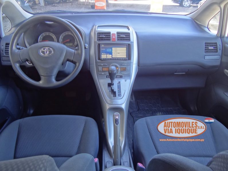 
								TOYOTA AURIS AÑO 2007 full									