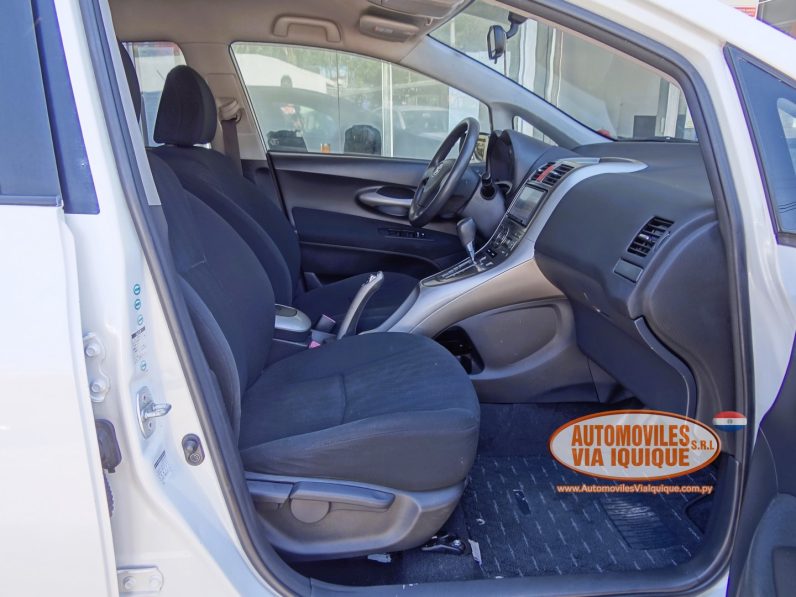 
								TOYOTA AURIS AÑO 2007 full									