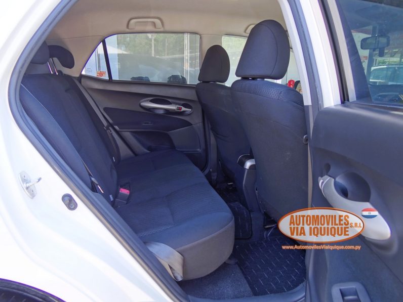 
								TOYOTA AURIS AÑO 2007 full									