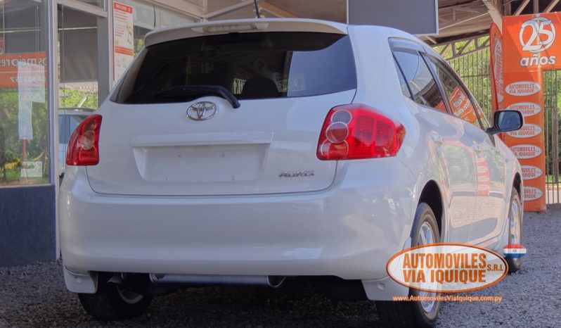 
								TOYOTA AURIS AÑO 2007 full									