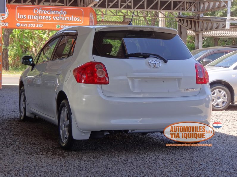 
								TOYOTA AURIS AÑO 2007 full									