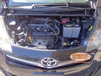 TOYOTA NEW RACTIS AÑO 2012