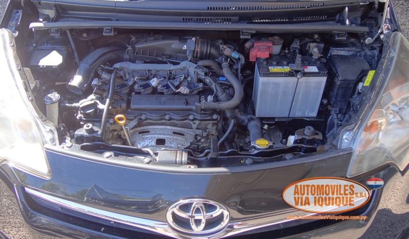 
								TOYOTA NEW RACTIS AÑO 2012 full									