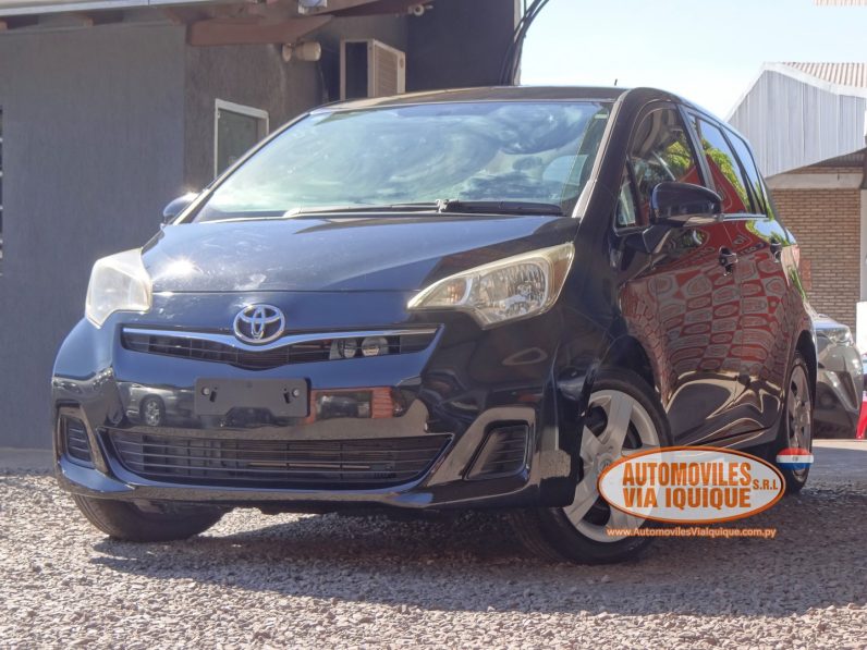 
								TOYOTA NEW RACTIS AÑO 2012 full									