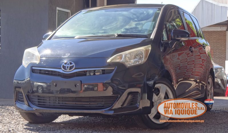
								TOYOTA NEW RACTIS AÑO 2012 full									