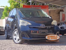 TOYOTA NEW RACTIS AÑO 2012