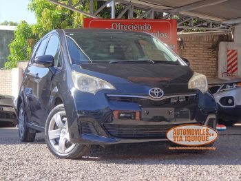 TOYOTA NEW RACTIS AÑO 2012
