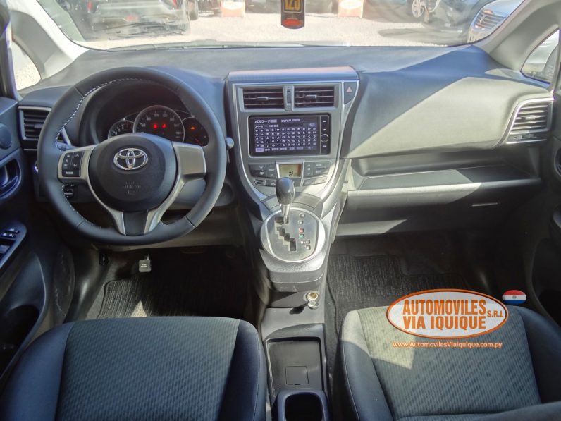 
								TOYOTA NEW RACTIS AÑO 2012 full									