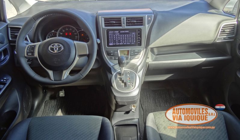 
								TOYOTA NEW RACTIS AÑO 2012 full									